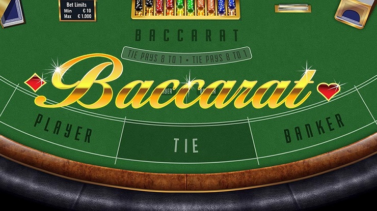 Tìm Hiểu Luật Chơi Bài Baccarat MAY88 Chính Xác Nhất